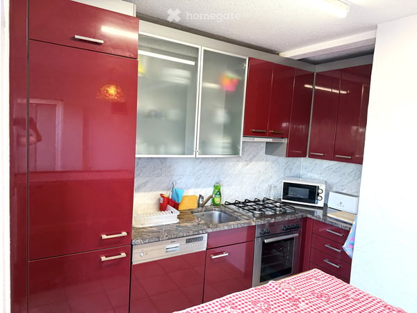 Originelle Dachwohnung 9