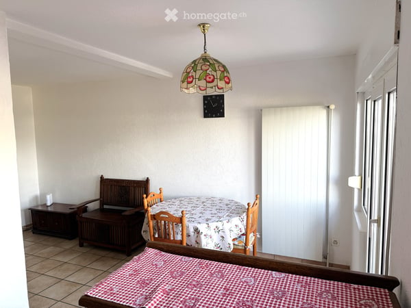 Originelle Dachwohnung 4