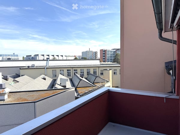 Originelle Dachwohnung 15