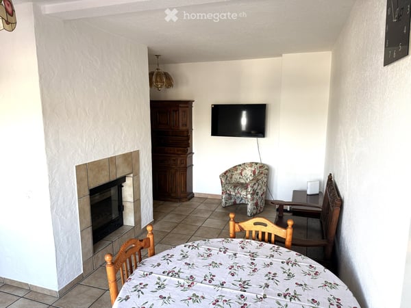 Originelle Dachwohnung 5