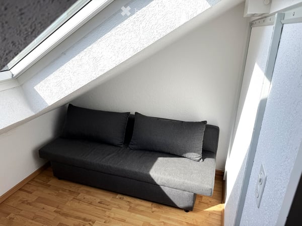 Originelle Dachwohnung 11