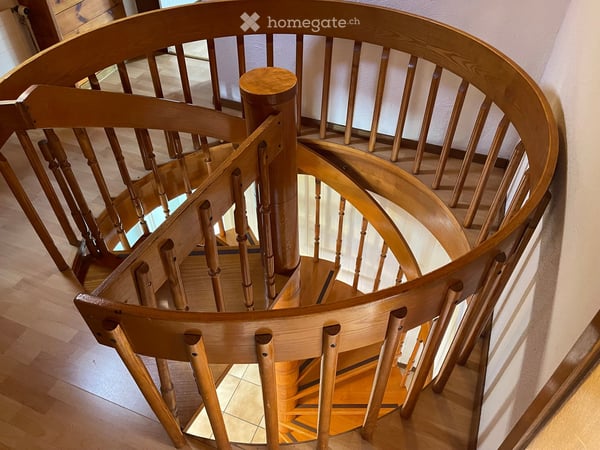 Duplex-/Maisonette-Wohnung in Reiden 12
