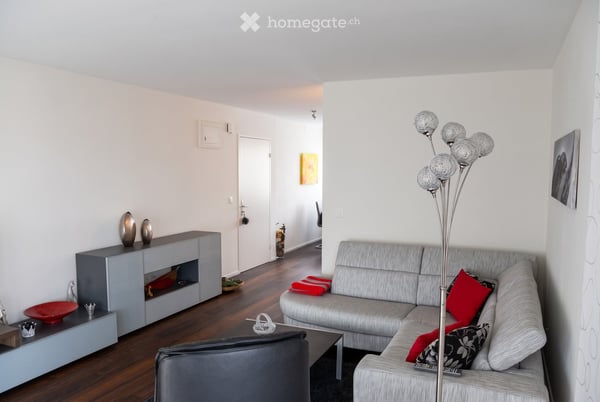 Moderne, helle und ruhige Wohnung in Hombrechtikon 3