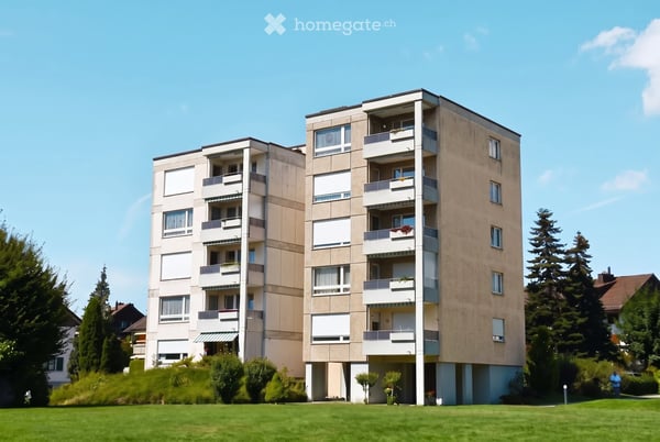Moderne, helle und ruhige Wohnung in Hombrechtikon 8