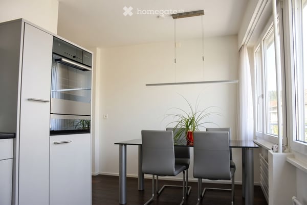 Moderne, helle und ruhige Wohnung in Hombrechtikon 5