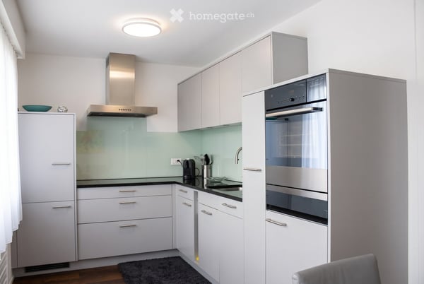 Moderne, helle und ruhige Wohnung in Hombrechtikon 6