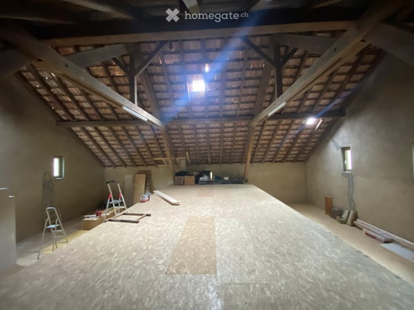 Grange de caractère entièrement rénovée, en pleine nature, 4 chambres et grand jardin 15