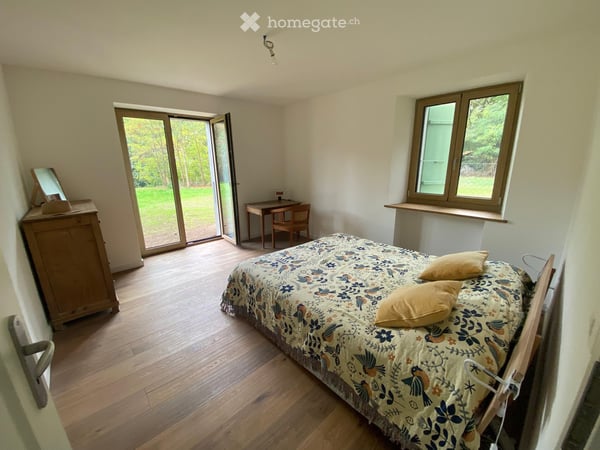 Grange de caractère entièrement rénovée, en pleine nature, 4 chambres et grand jardin 9