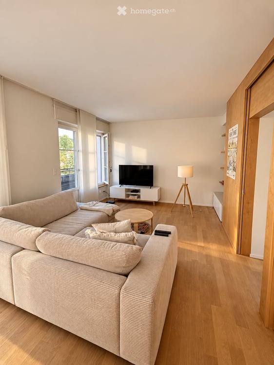 Maisonette-Wohnung am Hottingerplatz