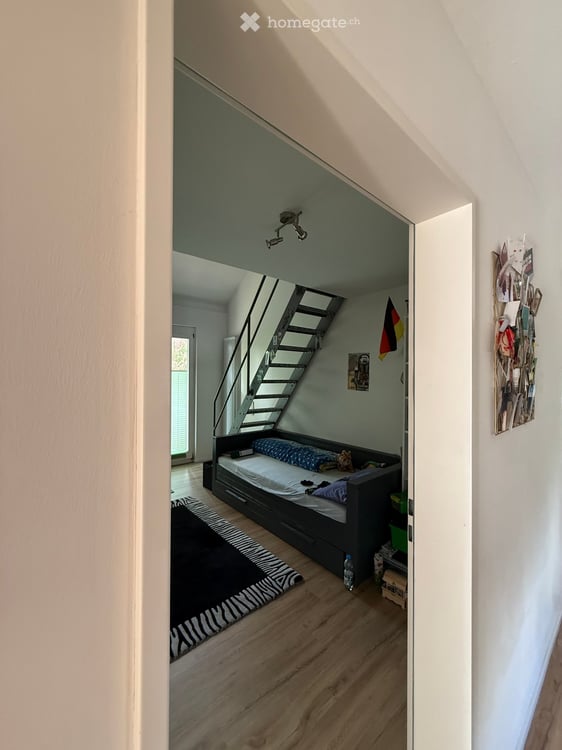 Lichtdurchflutete 3-Zi Architektenwohnung – perfekt für Paare & Grenzgänger Raum Basel 5