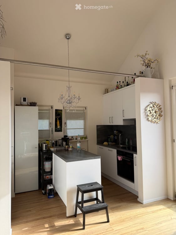 Lichtdurchflutete 3-Zi Architektenwohnung – perfekt für Paare & Grenzgänger Raum Basel 6