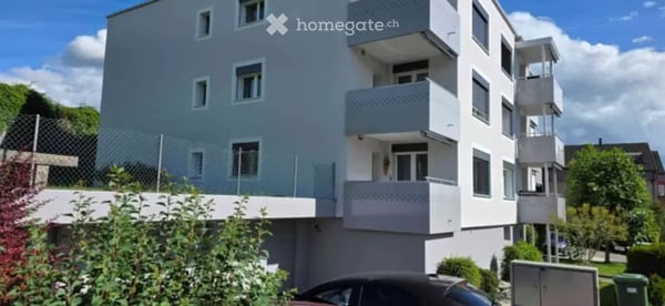 Helle 3.5-Zimmer-Wohnung in Bettwiesen – preiswert, zentral und naturnah 2