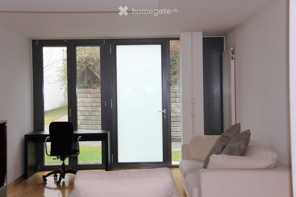 Joli Studio 67 m2 a Troinex, avec parking prive et petit jardin prive (CEVA a 5 min)