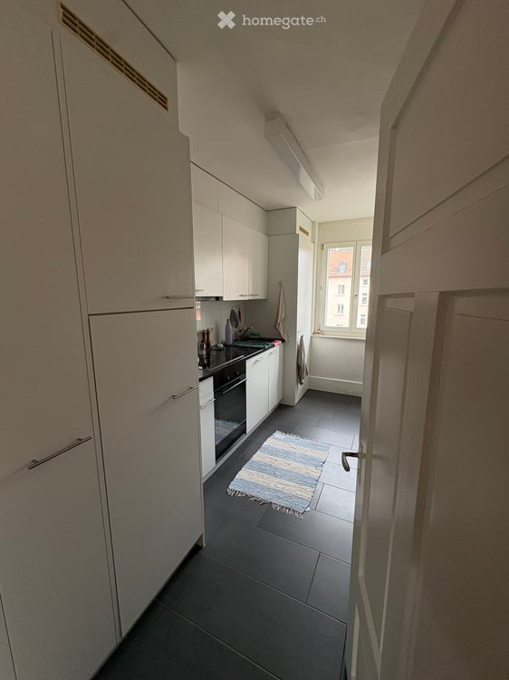 Helle Dachwohnung in Zürich K4 4