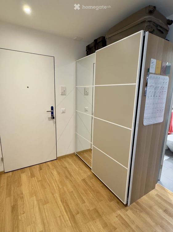 Charming 1-room apartment in Seefeld, just 5 minutes from the lake 2