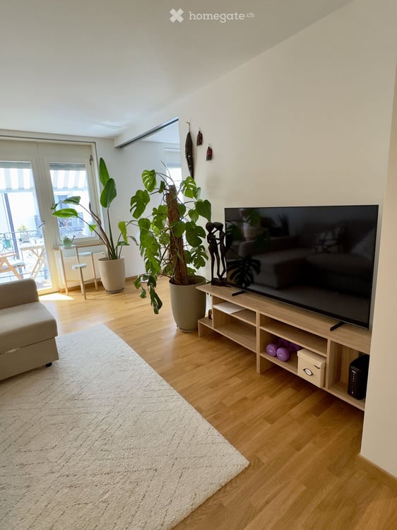 Charming 1-room apartment in Seefeld, just 5 minutes from the lake 1