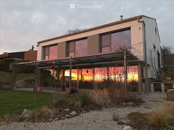 Villa in Benken ZH