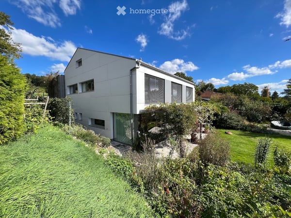 Villa in Benken ZH 2