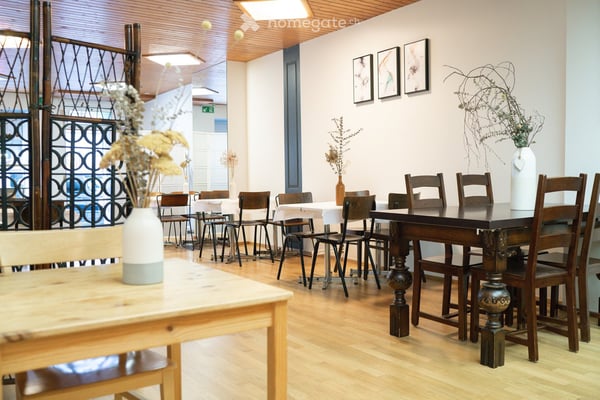 Restaurant in der Altstadt von St. Gallen zu vermieten