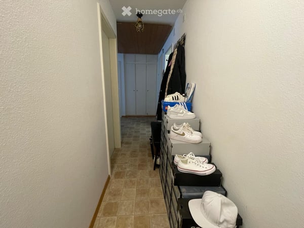 🏡 2½-Zimmerwohnung | 56,50 m² | Oberengstringen 5