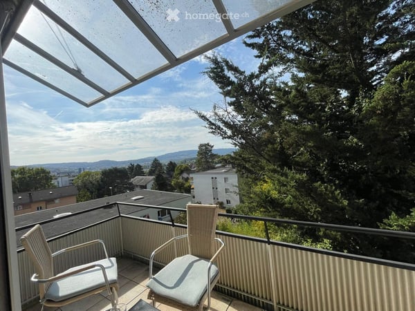 🏡 2½-Zimmerwohnung | 56,50 m² | Oberengstringen 3