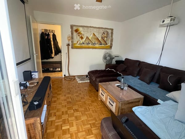 🏡 2½-Zimmerwohnung | 56,50 m² | Oberengstringen 2