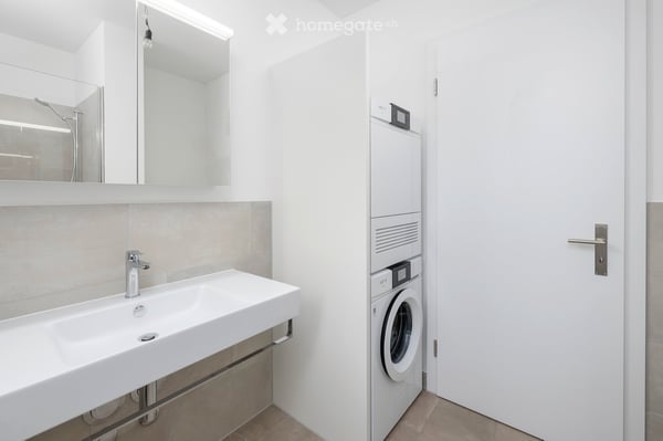 Wohnung Im 3. Stochwerk in Zürich Neuaffolteren 9