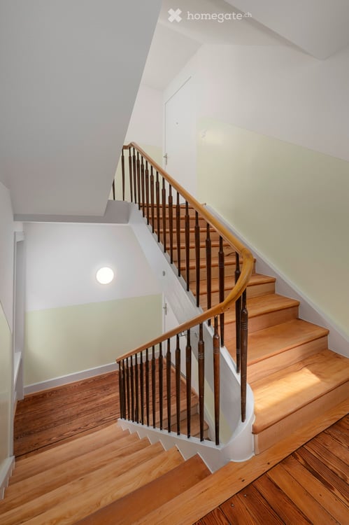 Wohnung Im 3. Stochwerk in Zürich Neuaffolteren 4