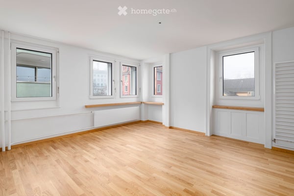 Wohnung Im 3. Stochwerk in Zürich Neuaffolteren 6