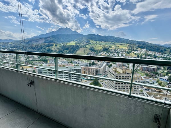 Wohnen über den Dächern der Zentralschweiz - Erstvermietung 9
