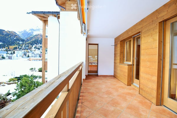 Absolute Traumlage in Davos Dorf 7