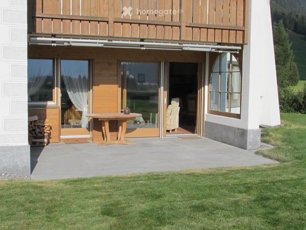 Absolute Traumlage in Davos Dorf 5