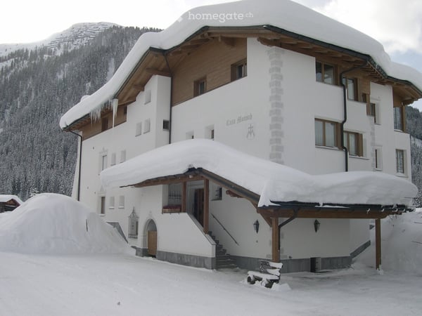 Absolute Traumlage in Davos Dorf 3