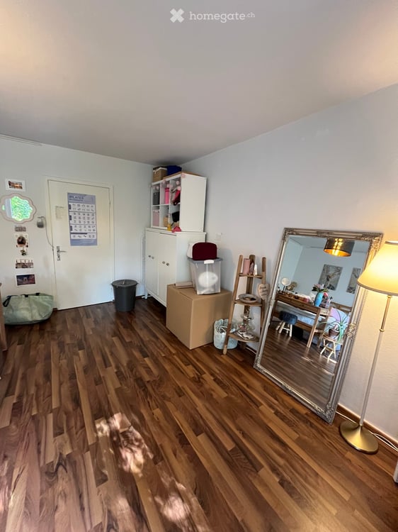 Gemütliche 2-Zimmer Wohnung in Basel 3