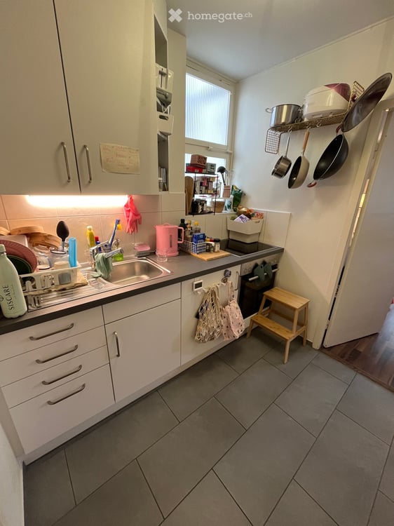 Gemütliche 2-Zimmer Wohnung in Basel 1