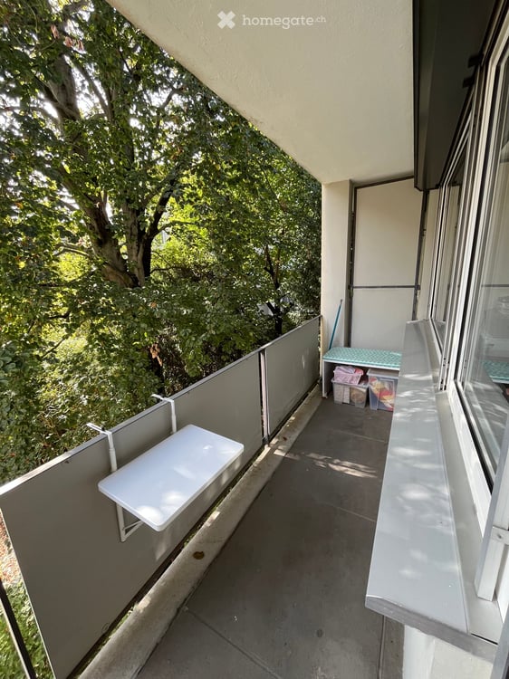 Gemütliche 2-Zimmer Wohnung in Basel 4