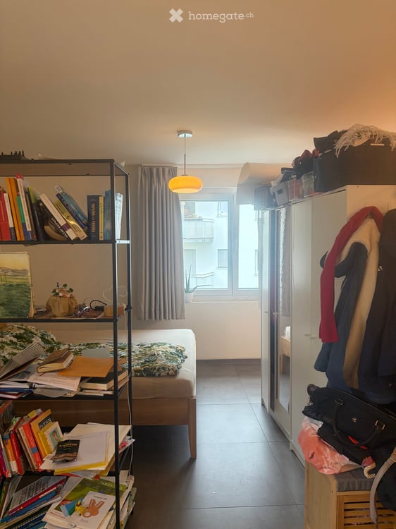 Moderne 1.5 Zimmer-Wohnung in Wollishofen unbefristet 4