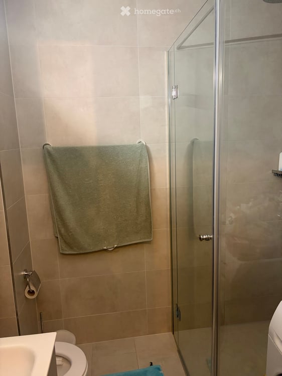 Moderne 1.5 Zimmer-Wohnung in Wollishofen unbefristet 5