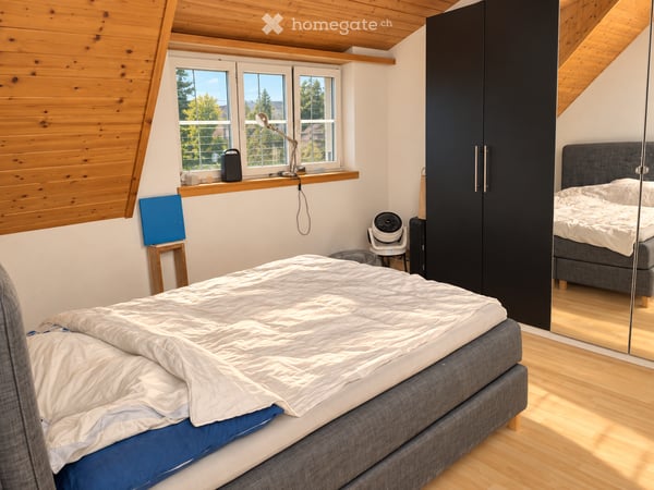 Voll ausgestattete Wohnung zu vermieten 5