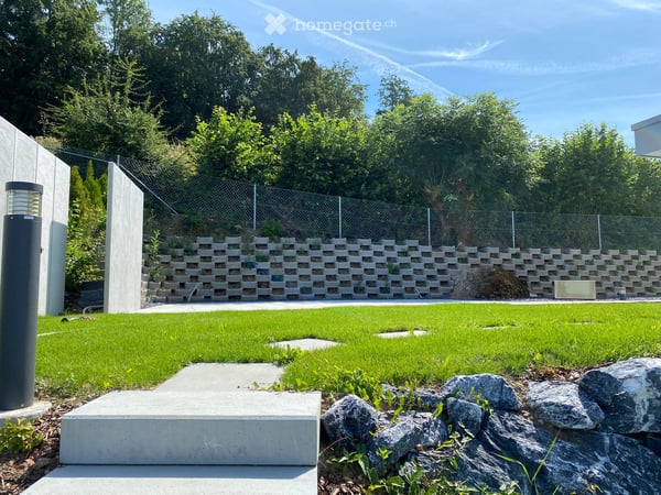Wohnen mit Weitblick - grosszügig, privat und mit Ferienstimmung 7