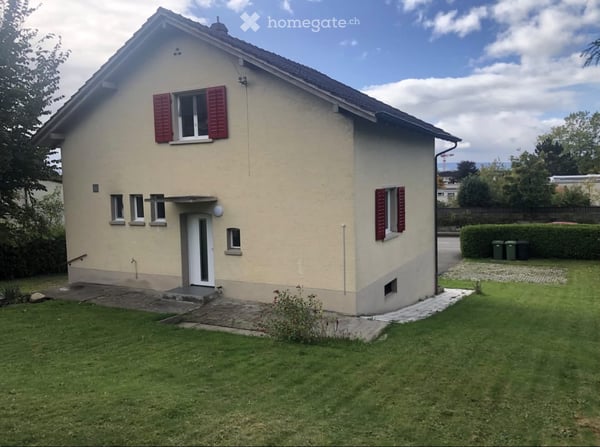 Einfamilienhaus in Widen 3