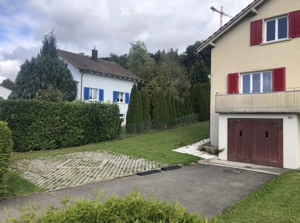 Einfamilienhaus in Widen 4