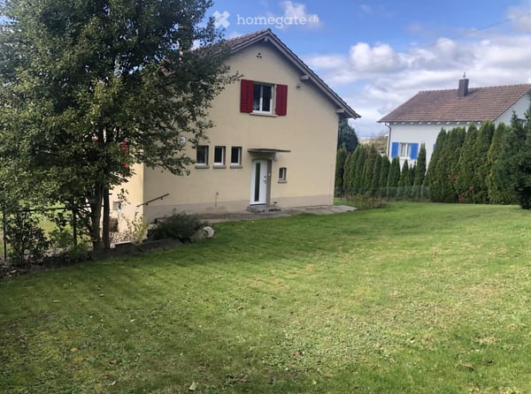 Einfamilienhaus in Widen 5