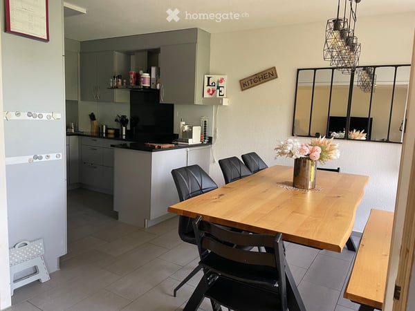 5.5-Zimmer-Attikawohnung mit privater 145 m² Dachterrasse 20