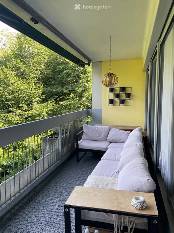5.5-Zimmer-Attikawohnung mit privater 145 m² Dachterrasse 11