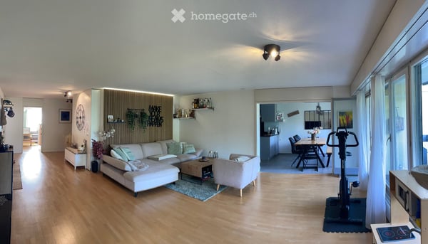 5.5-Zimmer-Attikawohnung mit privater 145 m² Dachterrasse 19