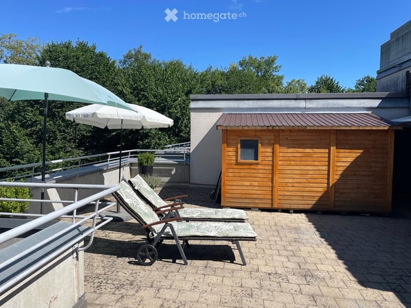 5.5-Zimmer-Attikawohnung mit privater 145 m² Dachterrasse 13