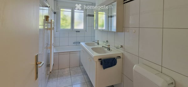 Helle 4.5-Zimmer-Gartenwohnung mit Cheminée und zwei Tiefgaragenplätzen in Effretikon 11