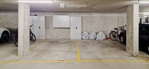 Helle 4.5-Zimmer-Gartenwohnung mit Cheminée und zwei Tiefgaragenplätzen in Effretikon 19