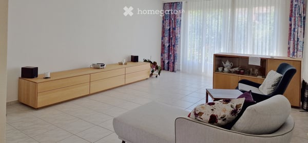 Helle 4.5-Zimmer-Gartenwohnung mit Cheminée und zwei Tiefgaragenplätzen in Effretikon 4